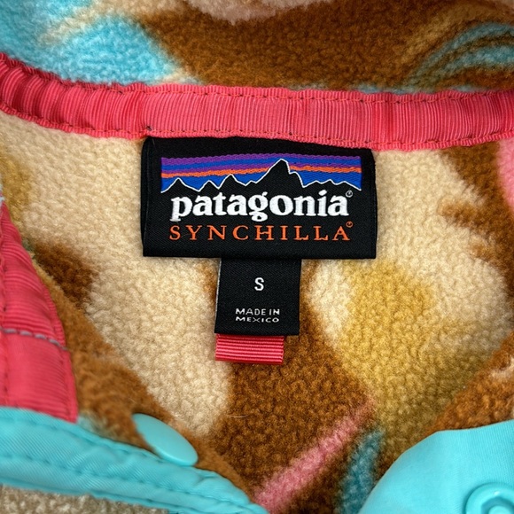 Women's Synchilla® Re-Tool Snap Pullover 

Retails $189 - Picture 4 of 5